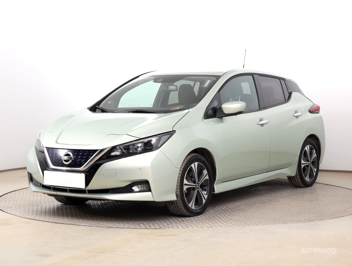 Nissan Leaf, 2020 - pohled č. 3
