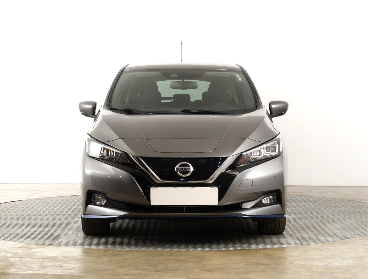 Nissan Leaf, 2019 - pohled č. 2