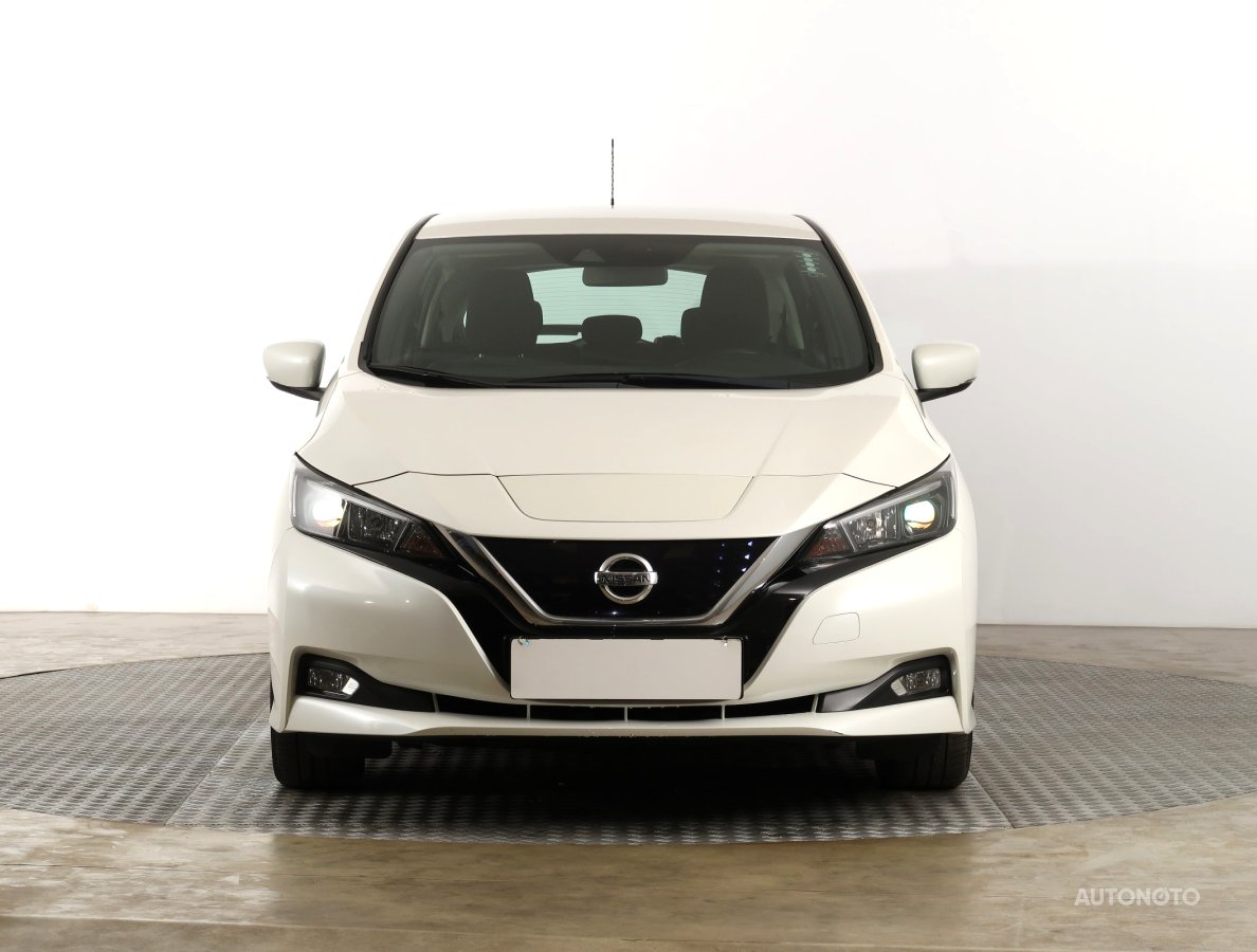Nissan Leaf, 2020 - pohled č. 2