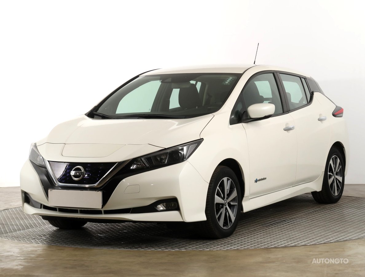 Nissan Leaf, 2020 - pohled č. 3