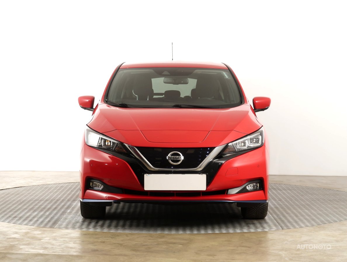 Nissan Leaf, 2019 - pohled č. 2