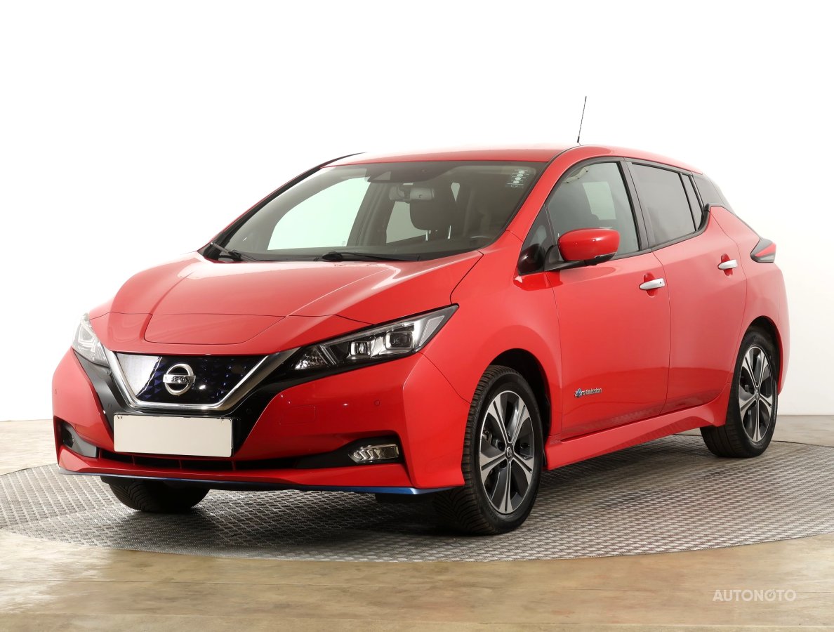 Nissan Leaf, 2019 - pohled č. 3