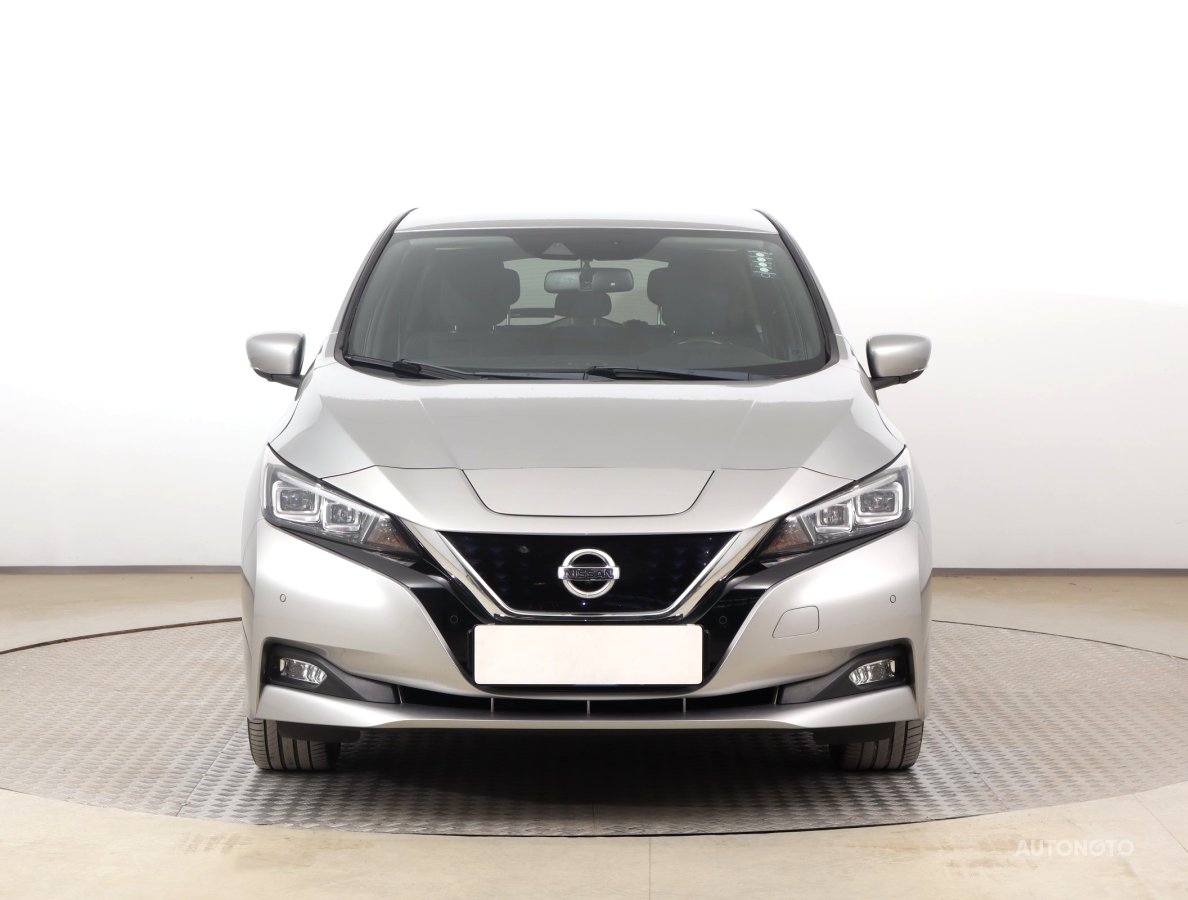 Nissan Leaf, 2020 - pohled č. 2