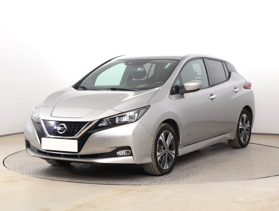 Nissan Leaf, 2020 - pohled č. 3