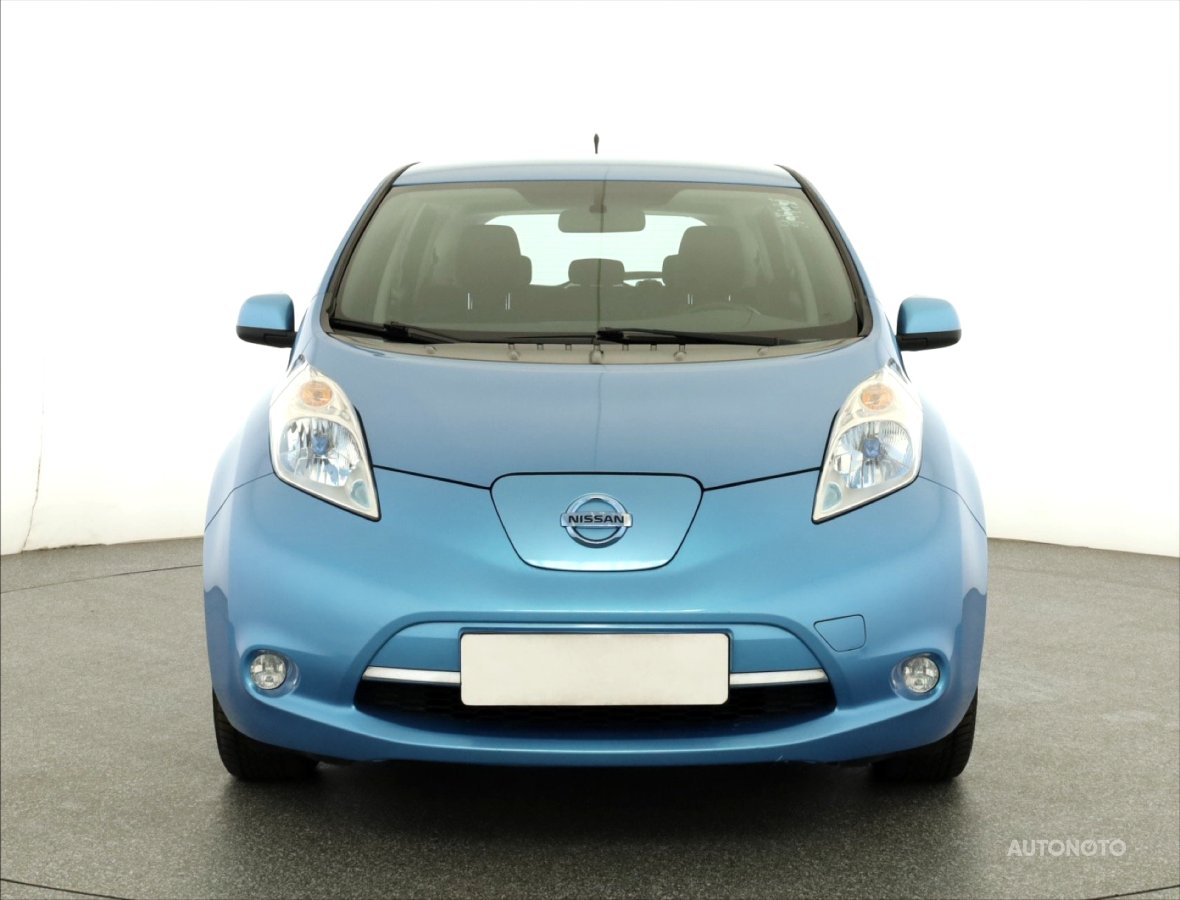 Nissan Leaf, 2014 - pohled č. 2