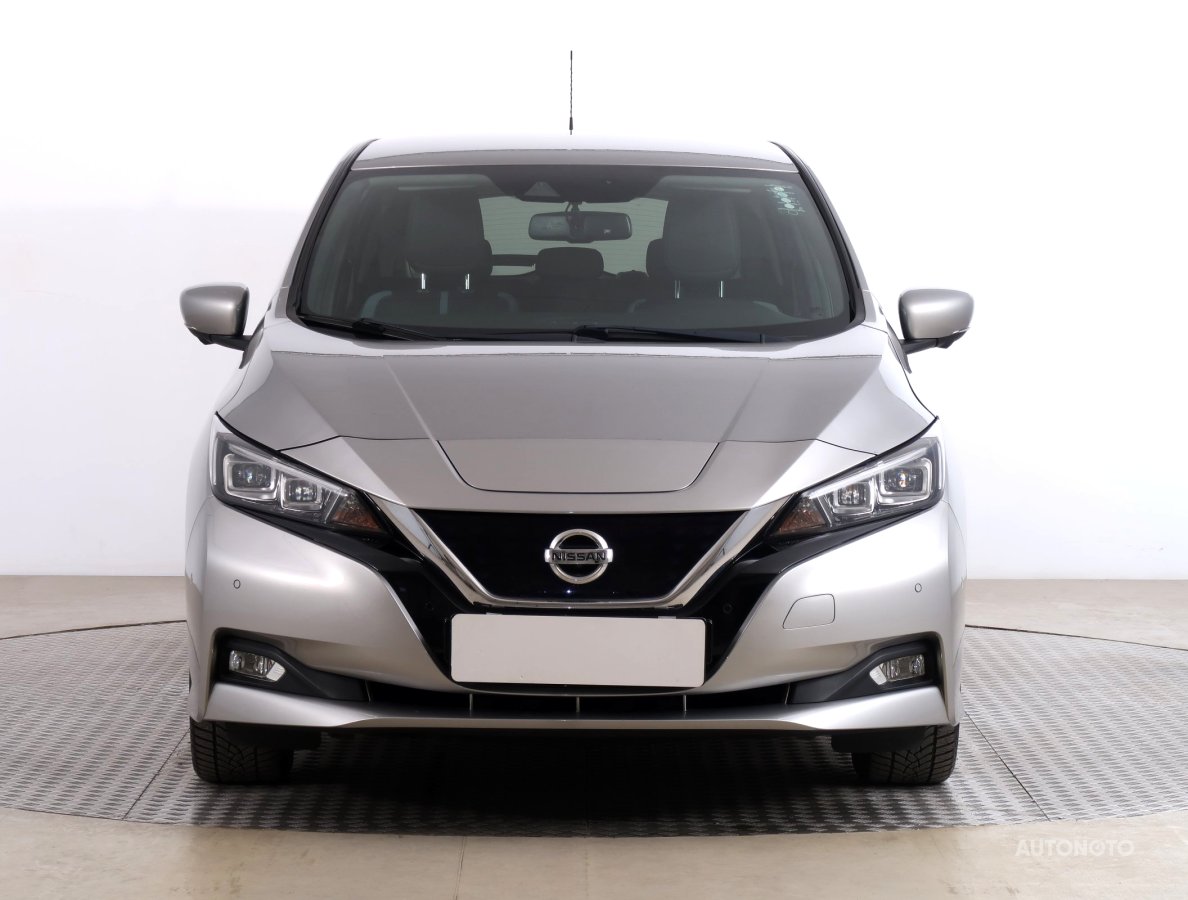 Nissan Leaf, 2019 - pohled č. 2