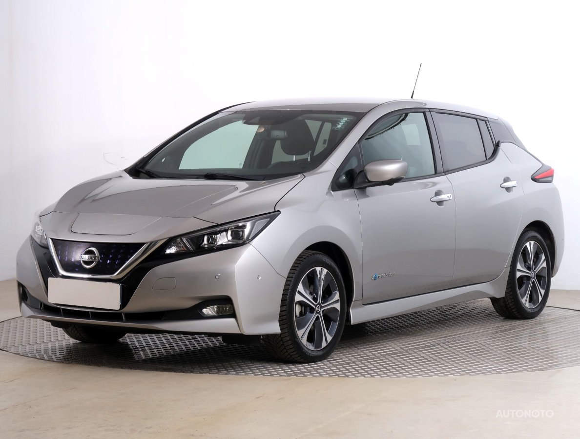 Nissan Leaf, 2019 - pohled č. 3