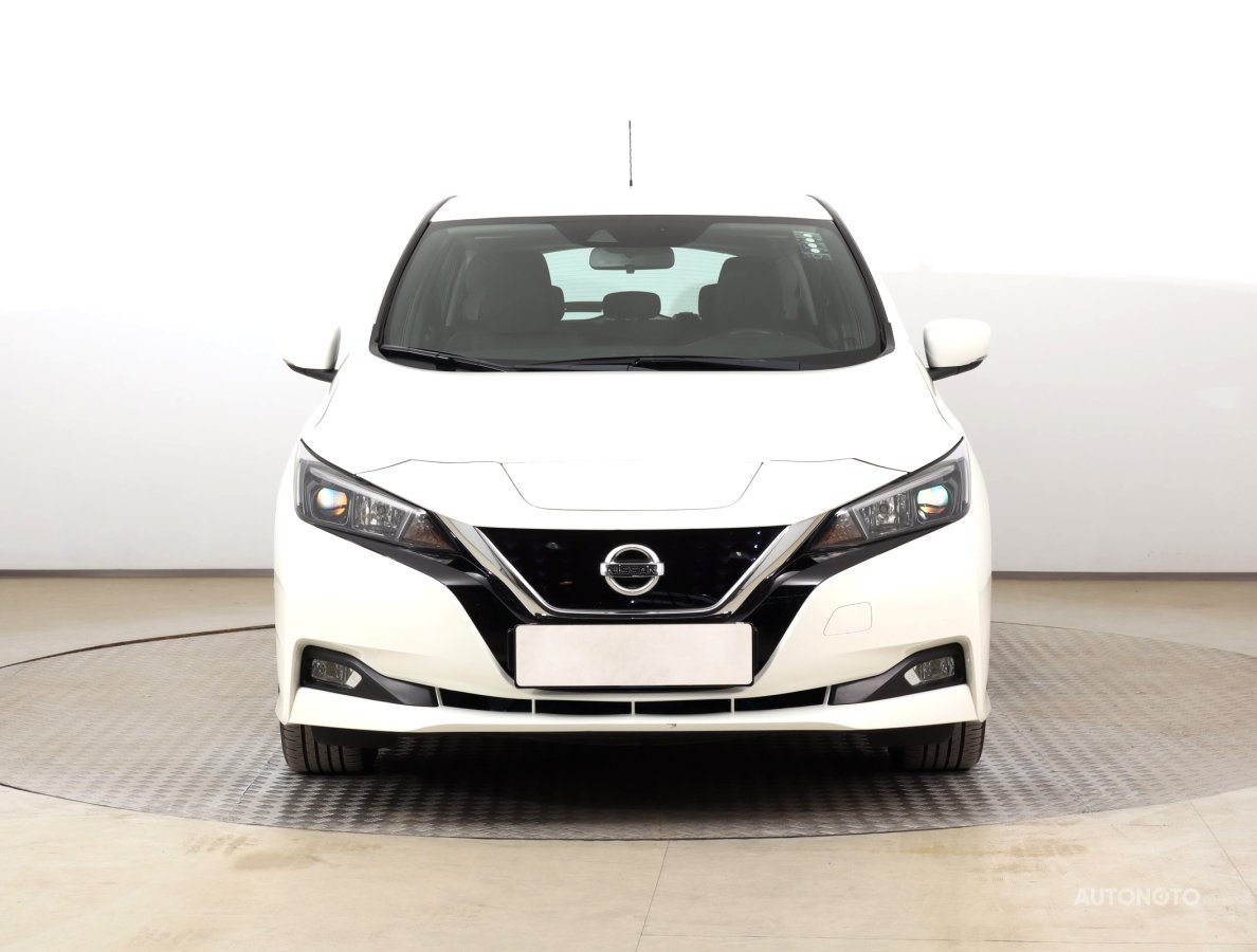 Nissan Leaf, 2021 - pohled č. 2
