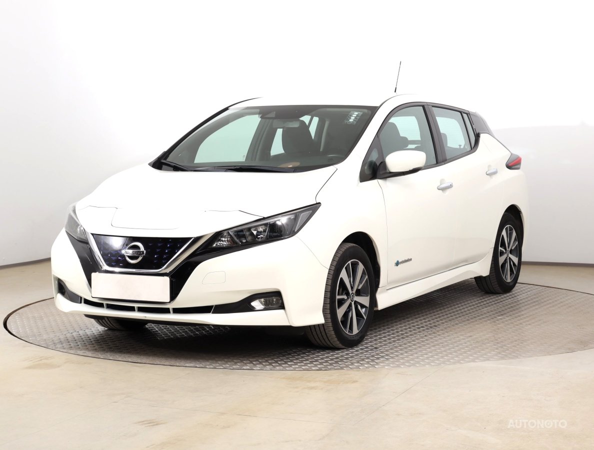 Nissan Leaf, 2021 - pohled č. 3