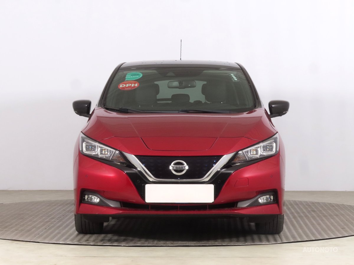 Nissan Leaf, 2020 - pohled č. 2