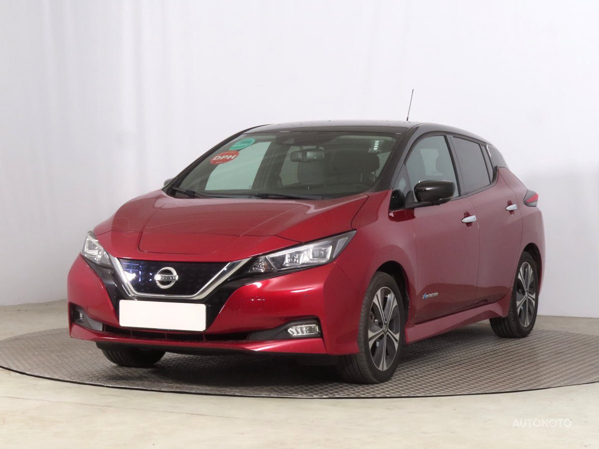 Nissan Leaf, 2020 - pohled č. 3