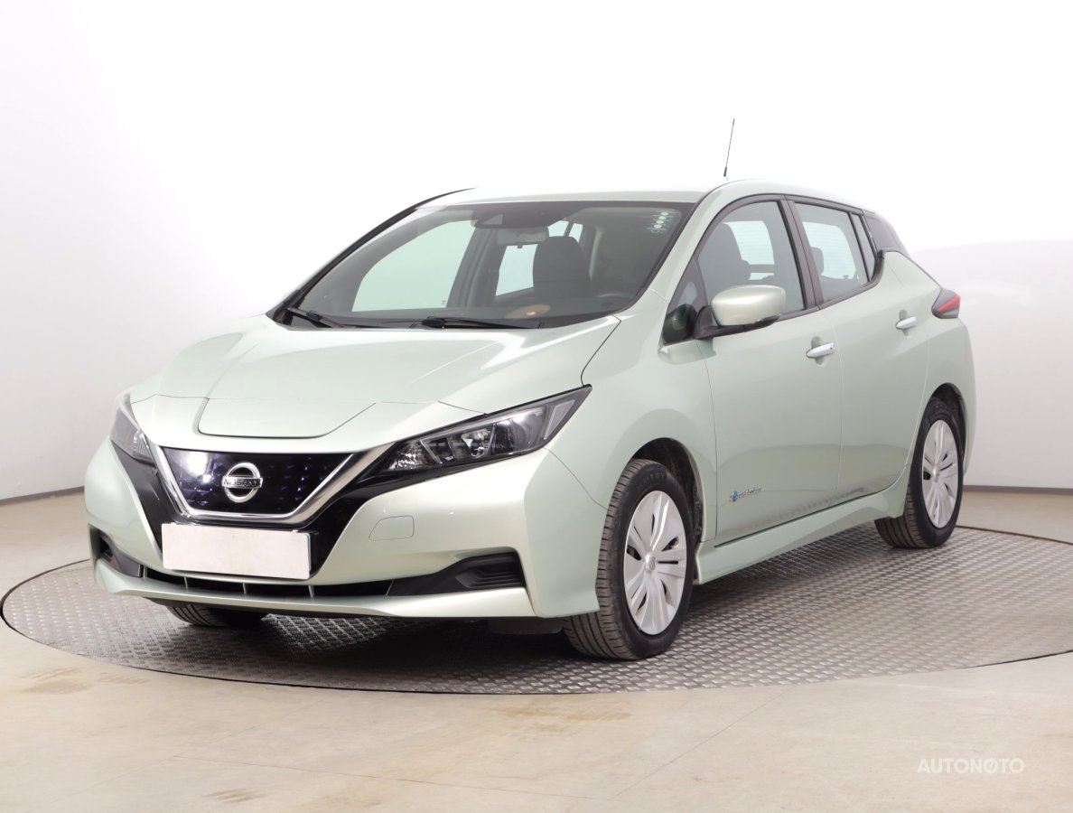 Nissan Leaf, 2018 - pohled č. 3