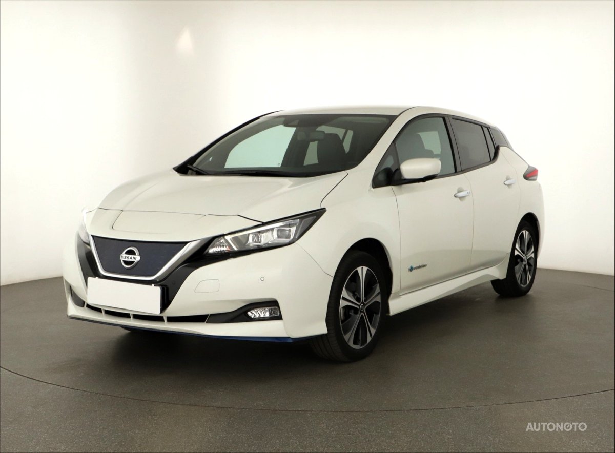 Nissan Leaf, 2019 - pohled č. 3