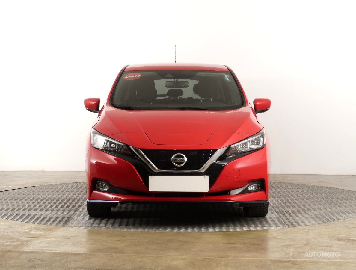 Nissan Leaf, 2020 - pohled č. 2