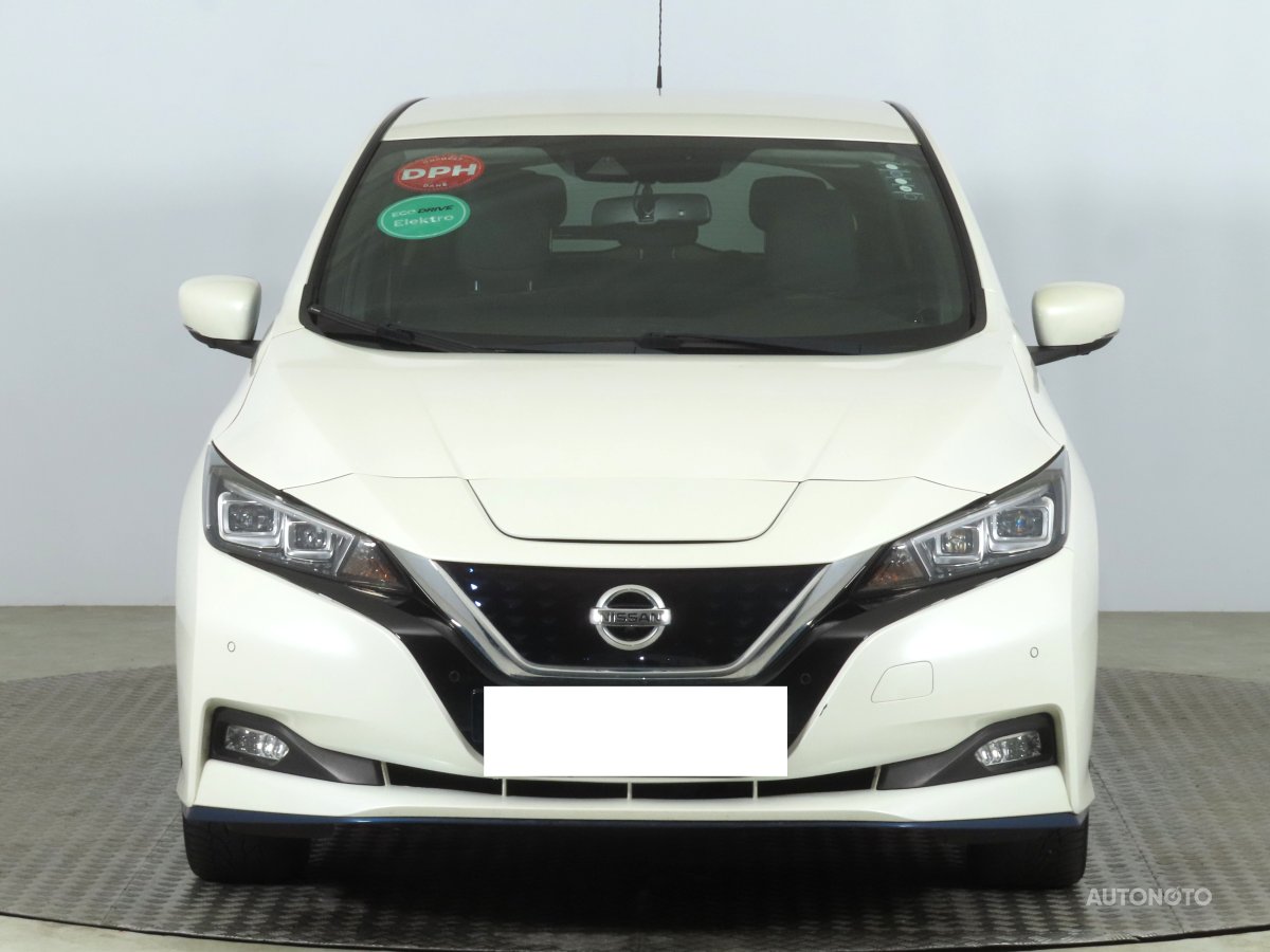 Nissan Leaf, 2020 - pohled č. 2