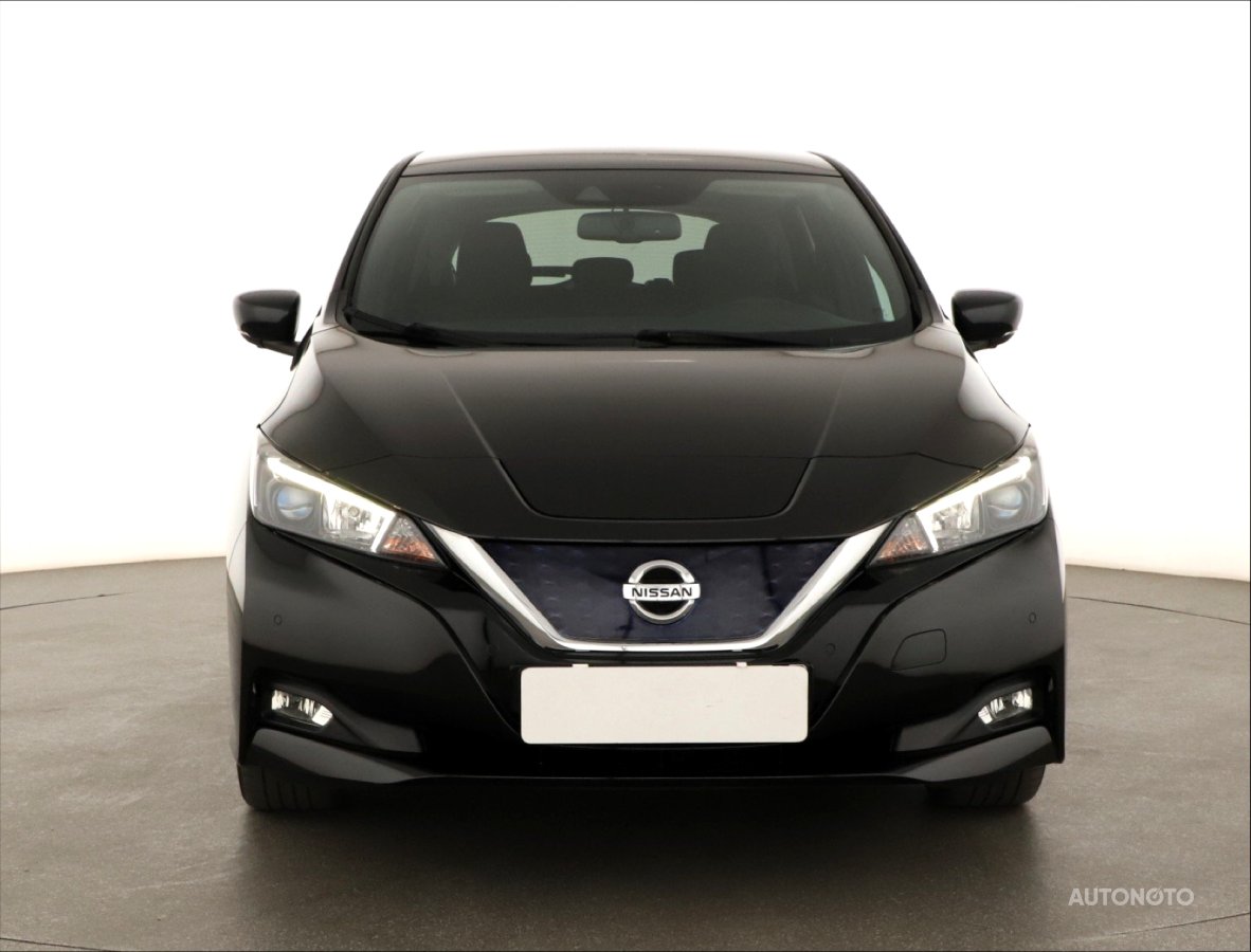 Nissan Leaf, 2020 - pohled č. 2
