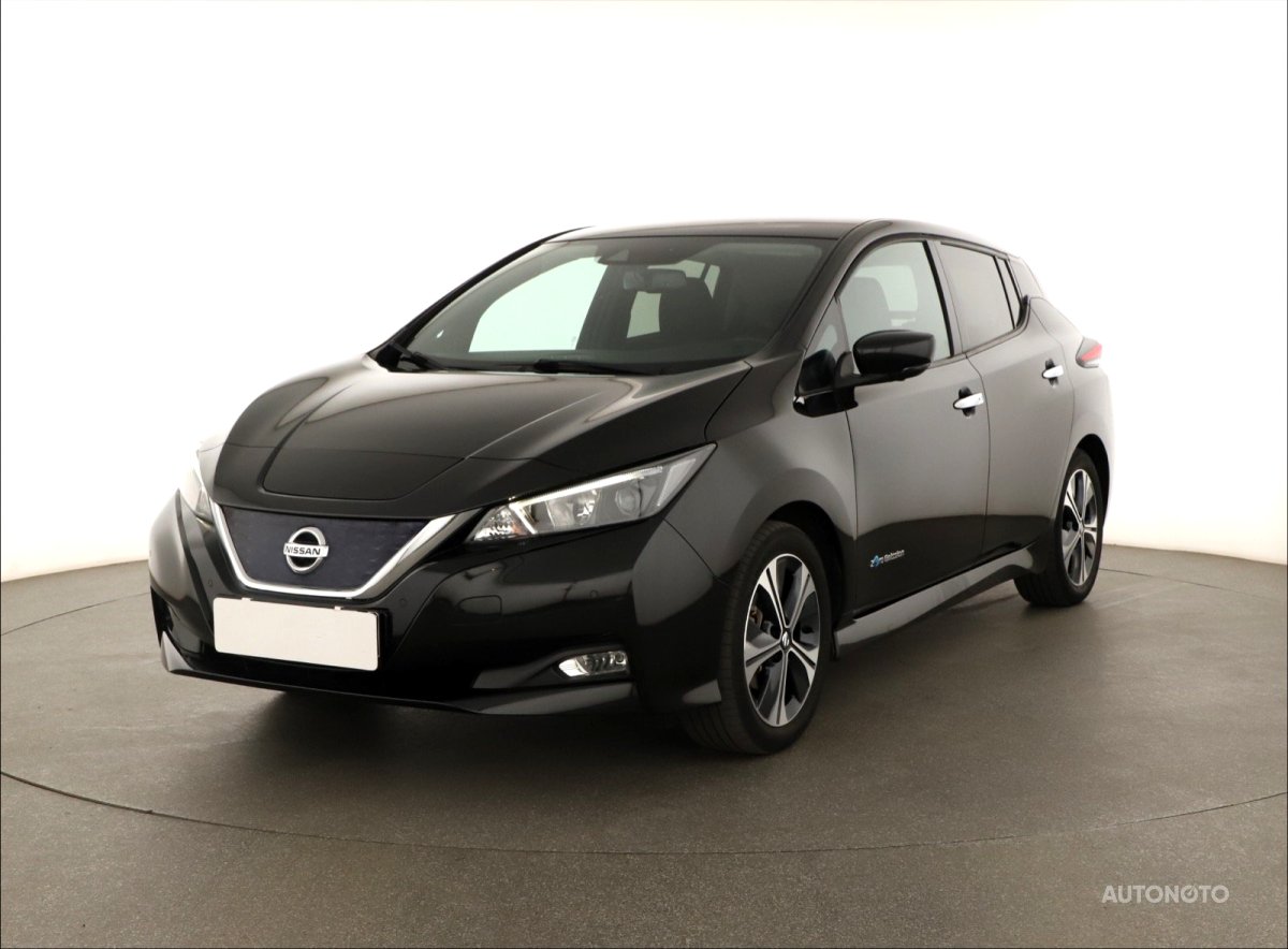 Nissan Leaf, 2020 - pohled č. 3