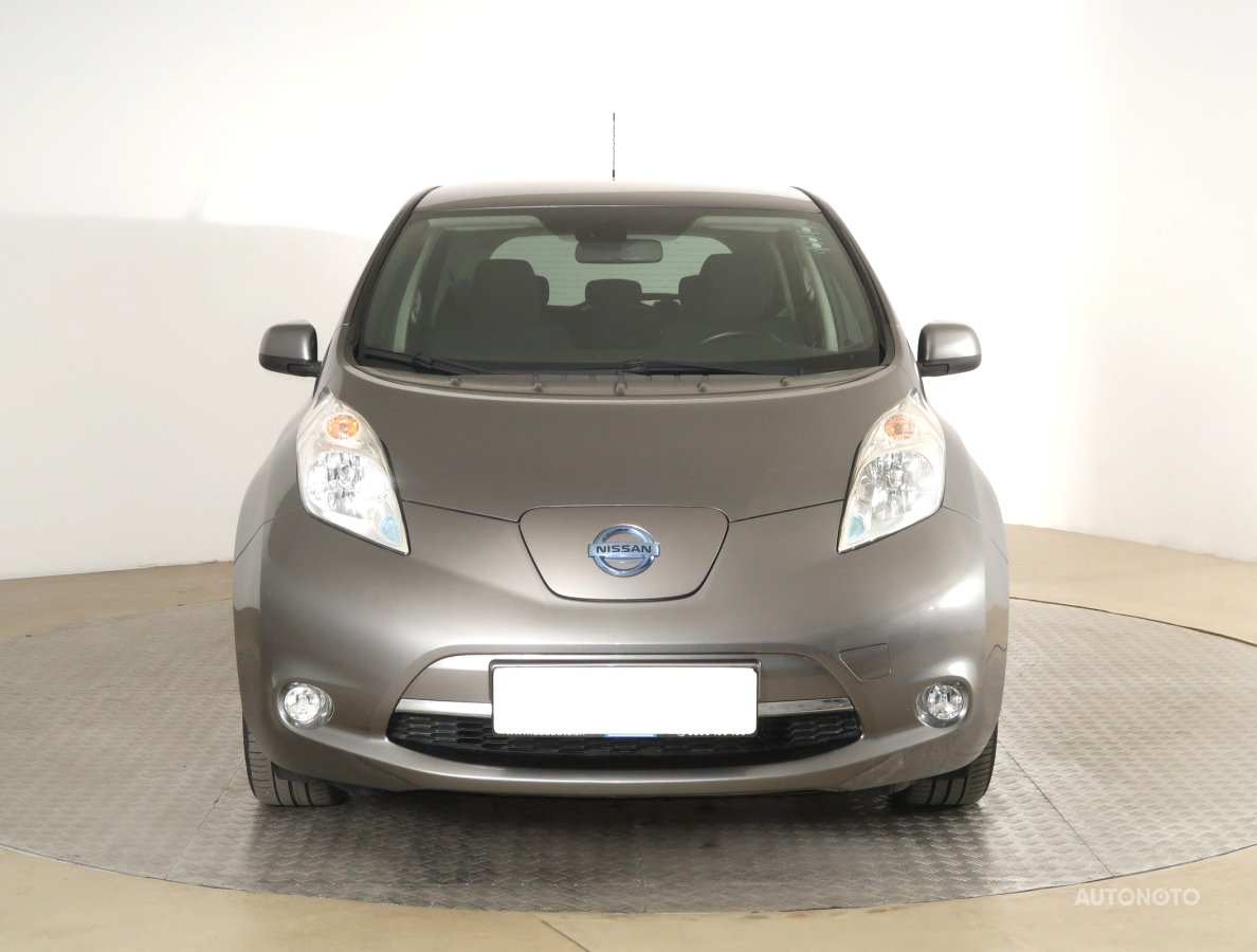 Nissan Leaf, 2017 - pohled č. 2