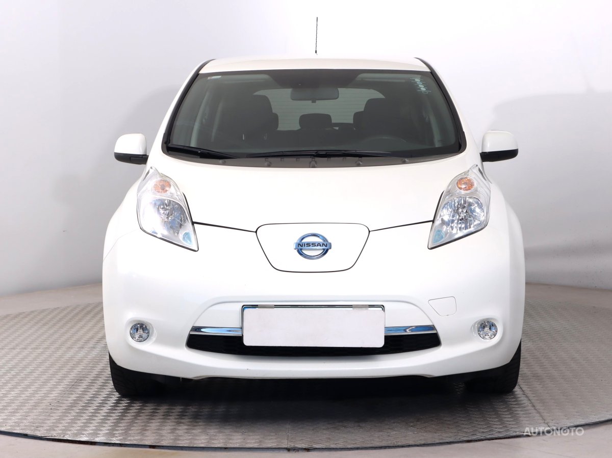 Nissan Leaf, 2017 - pohled č. 2