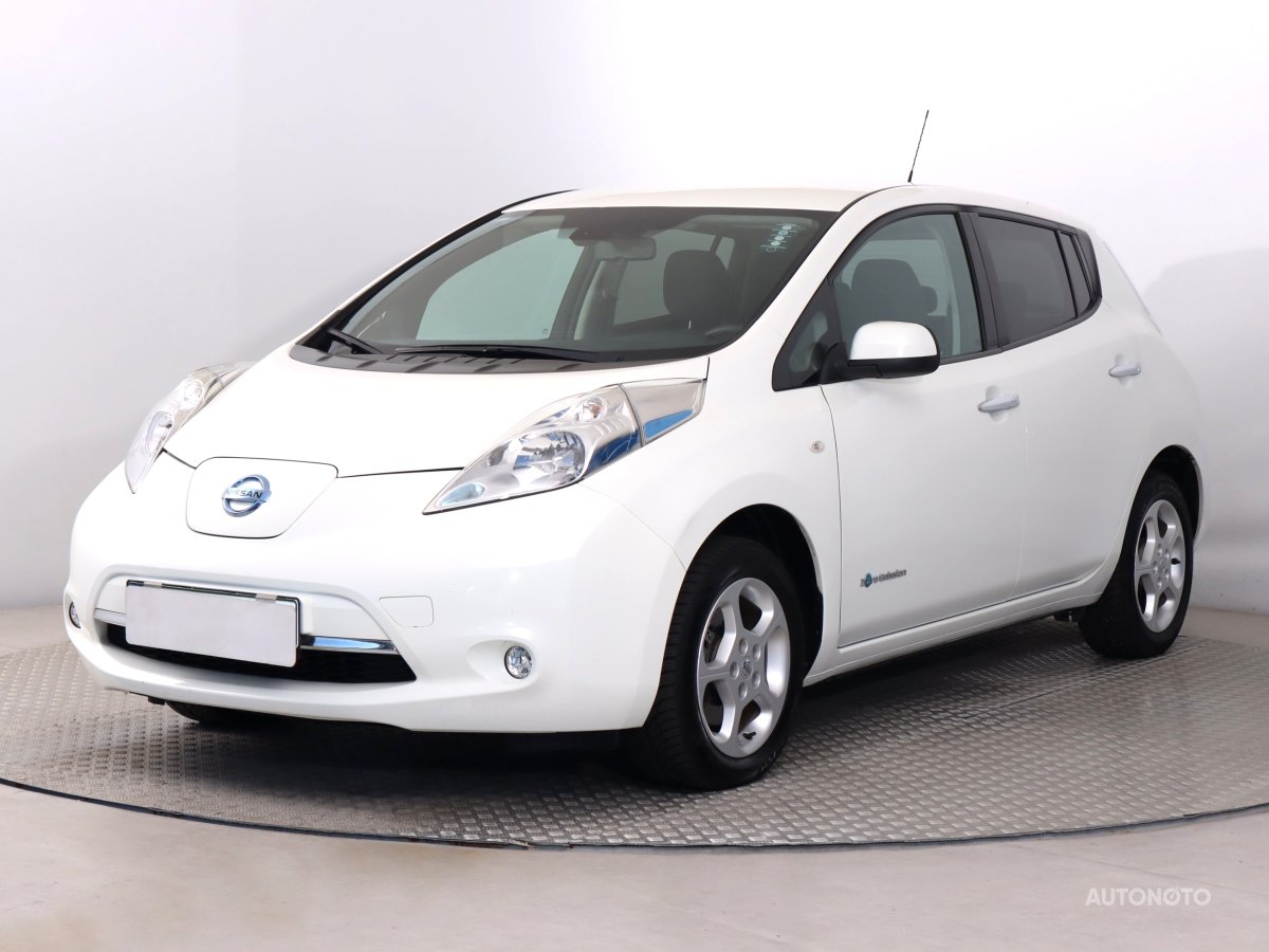 Nissan Leaf, 2017 - pohled č. 3