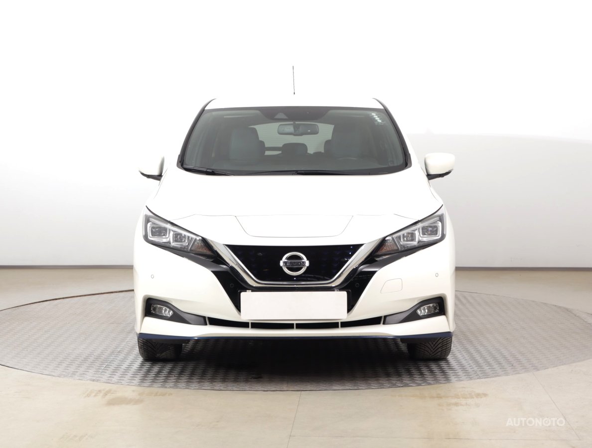 Nissan Leaf, 2020 - pohled č. 2
