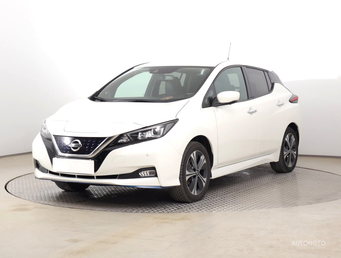 Nissan Leaf, 2020 - pohled č. 3