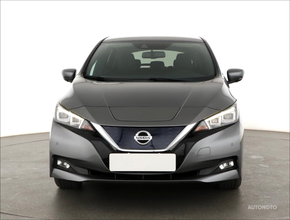 Nissan Leaf, 2019 - pohled č. 2
