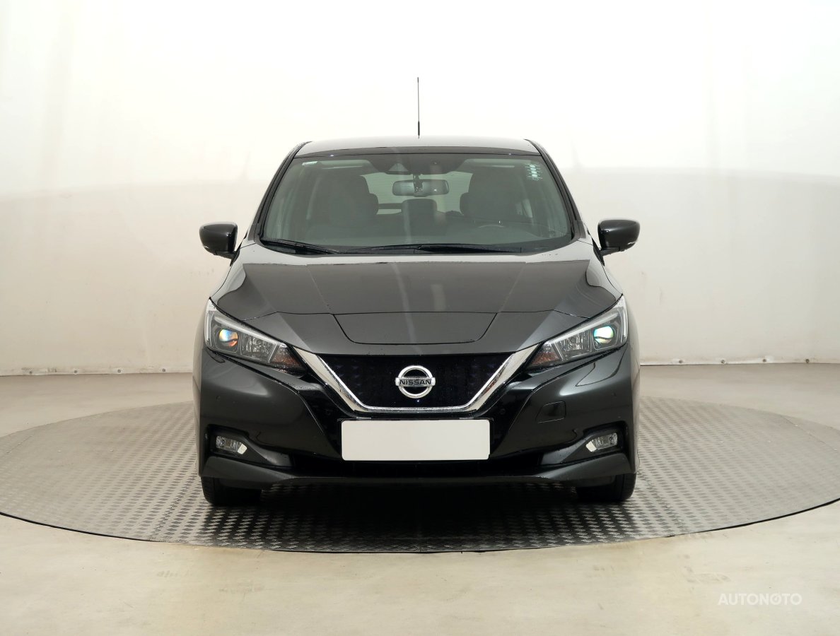 Nissan Leaf, 2018 - pohled č. 2