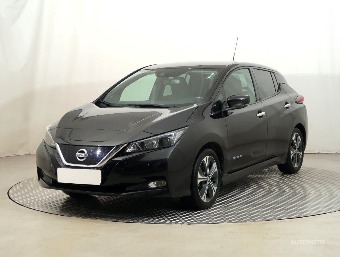 Nissan Leaf, 2018 - pohled č. 3