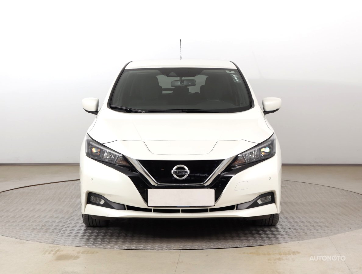Nissan Leaf, 2020 - pohled č. 2