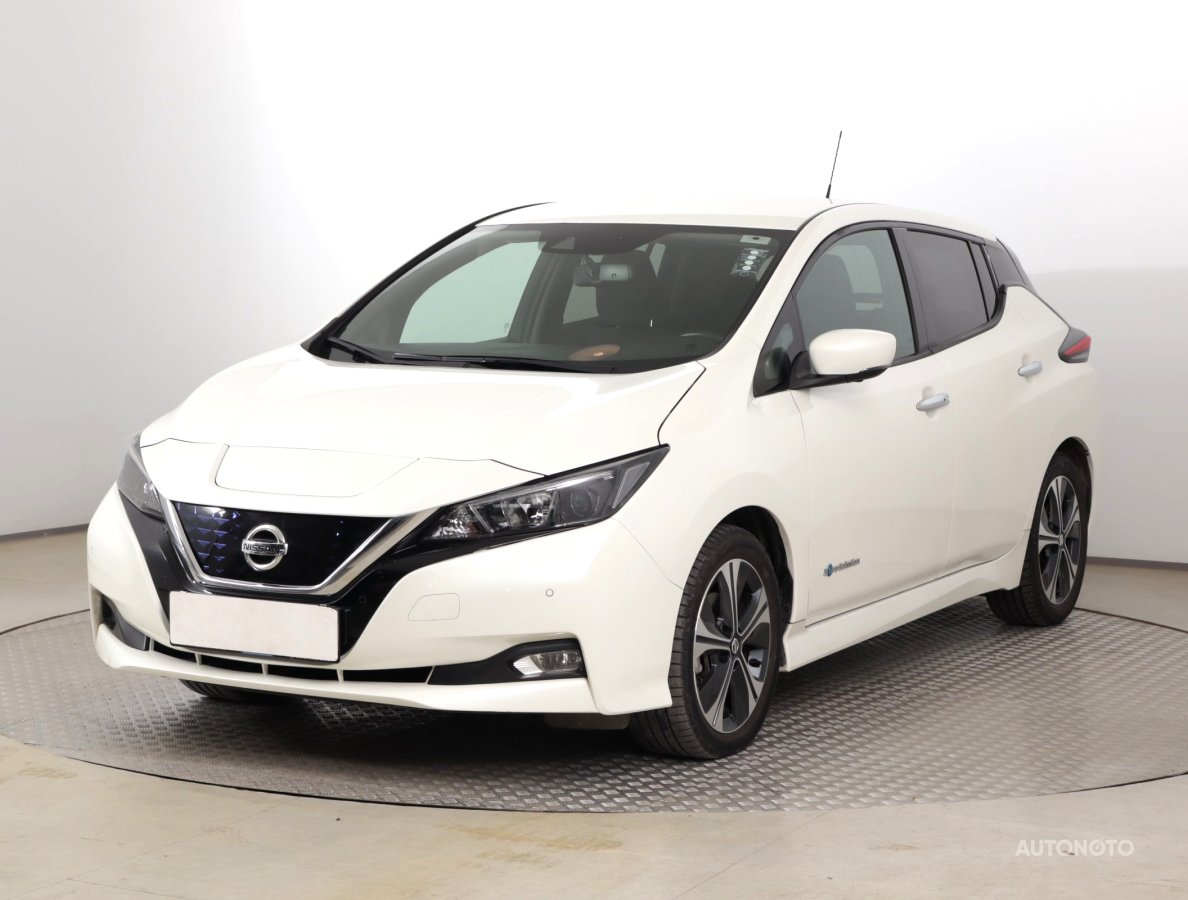 Nissan Leaf, 2020 - pohled č. 3