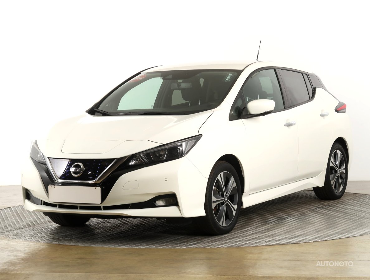 Nissan Leaf, 2020 - pohled č. 3