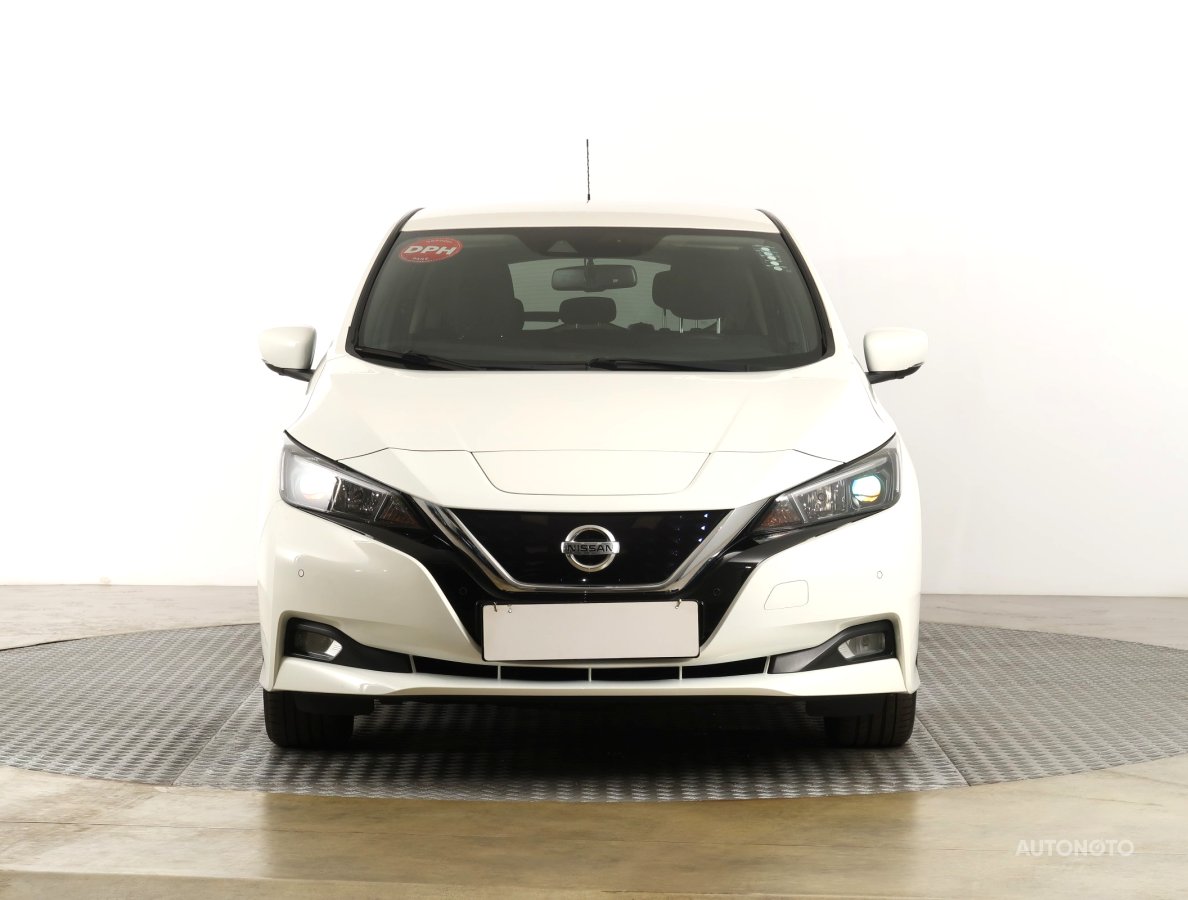 Nissan Leaf, 2020 - pohled č. 2