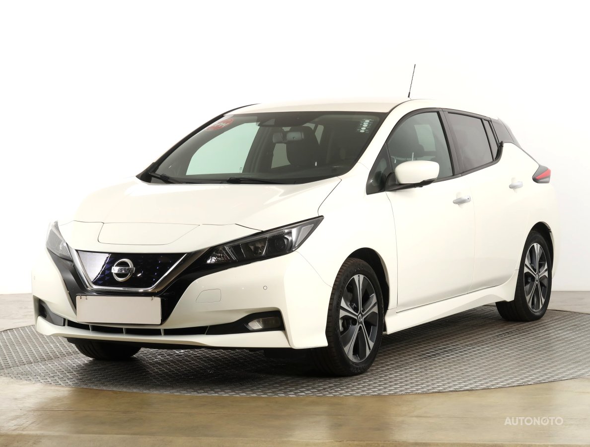 Nissan Leaf, 2020 - pohled č. 3