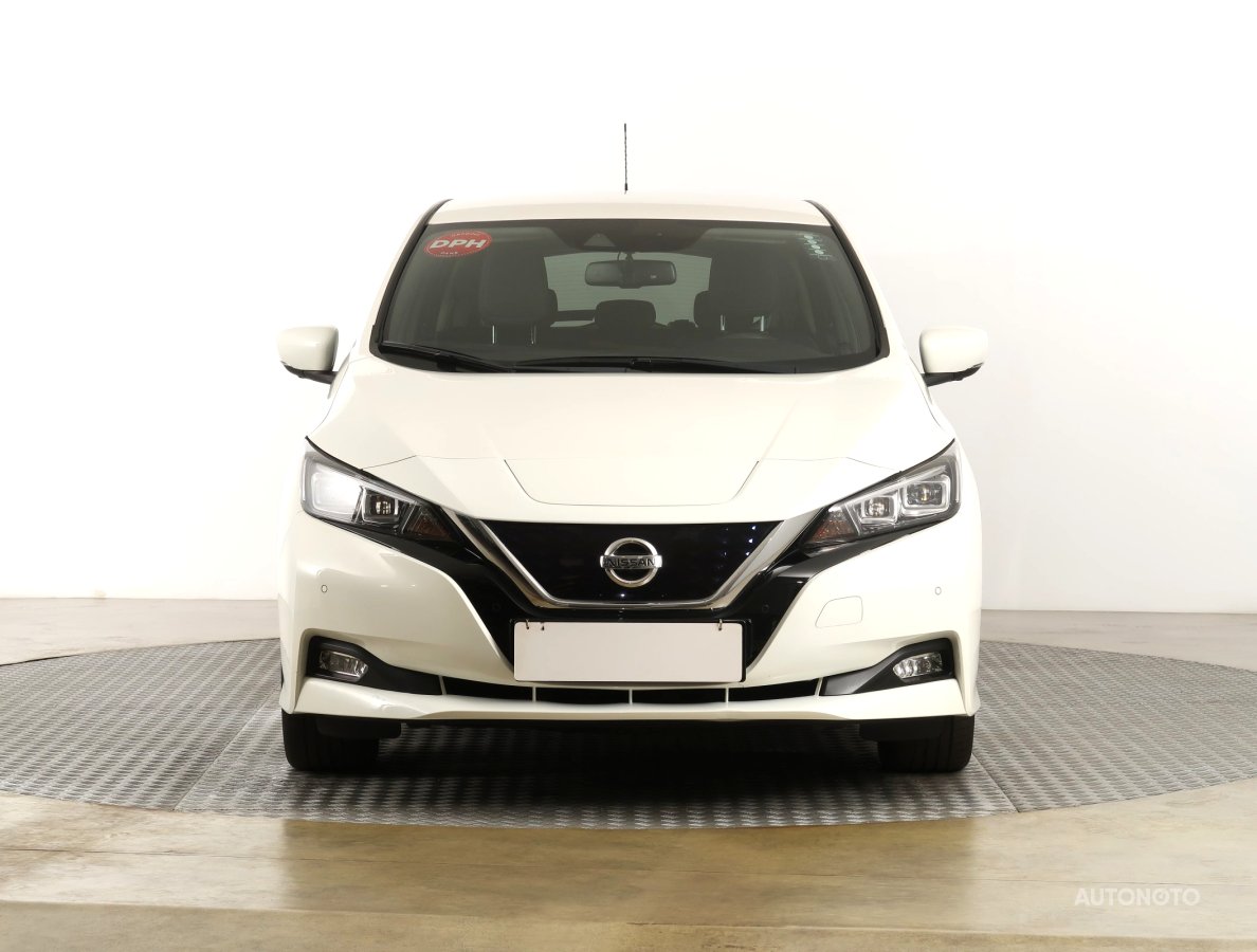 Nissan Leaf, 2020 - pohled č. 2