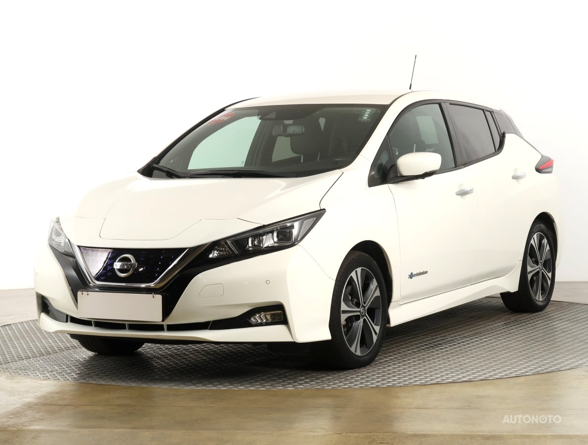 Nissan Leaf, 2020 - pohled č. 3