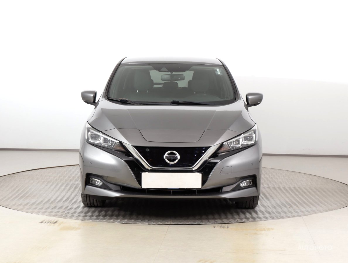 Nissan Leaf, 2020 - pohled č. 2