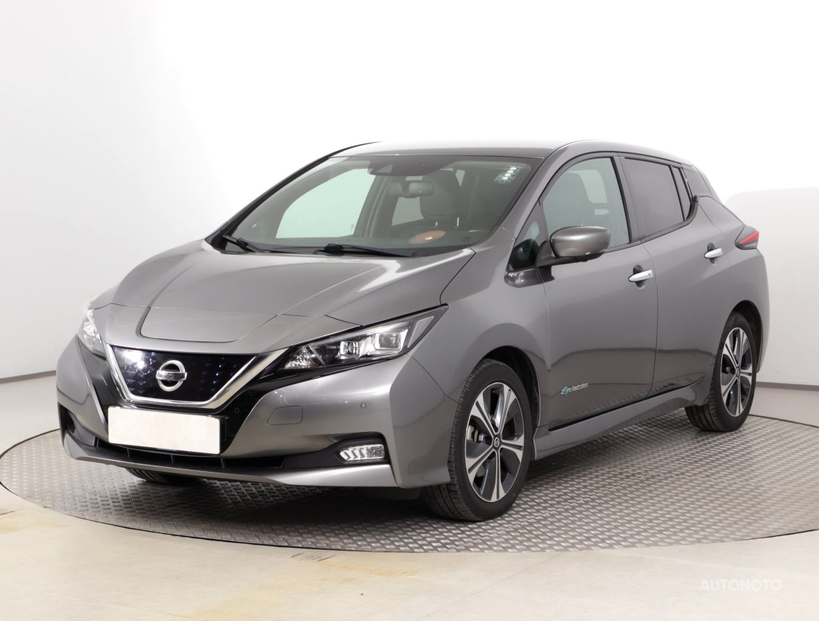 Nissan Leaf, 2020 - pohled č. 3