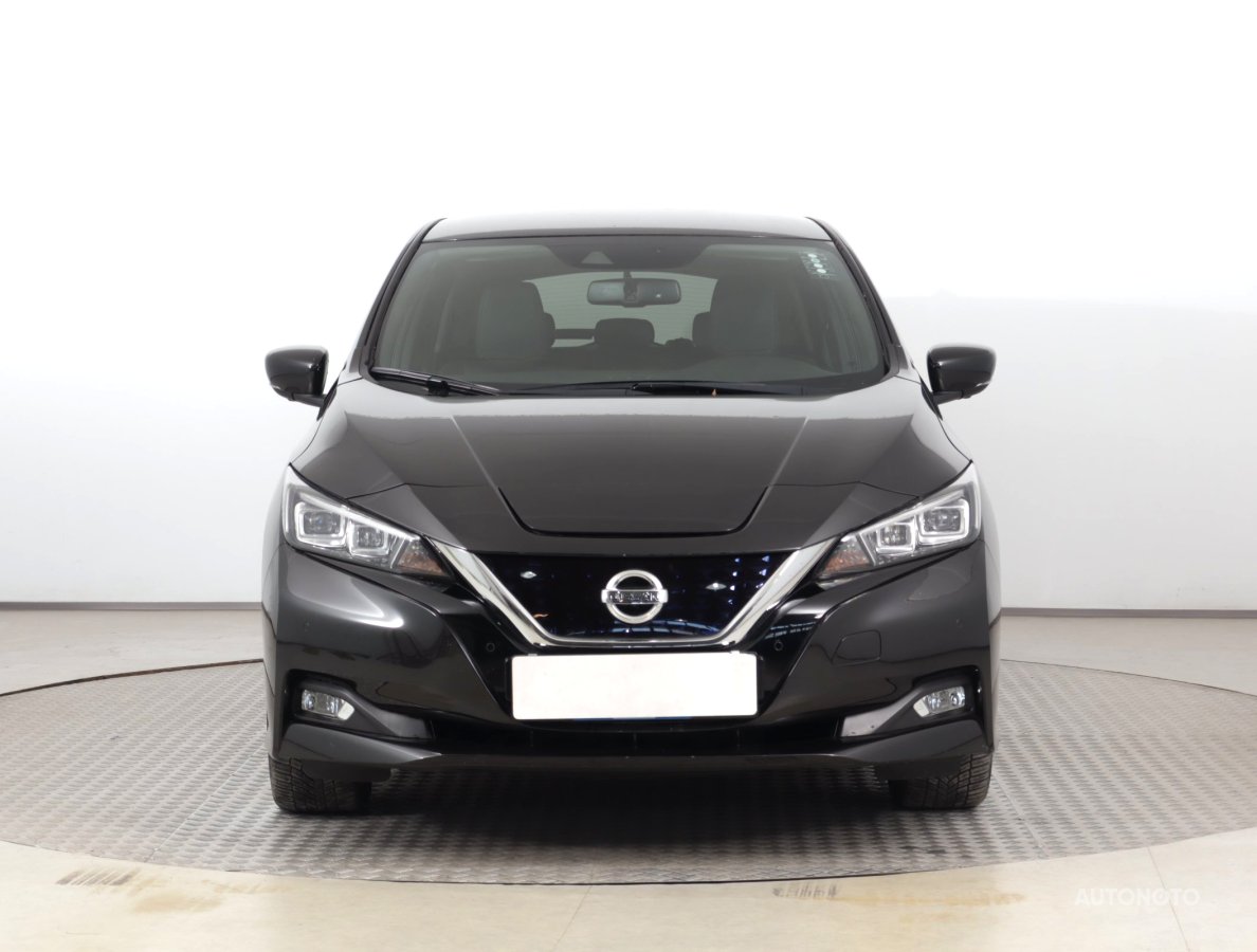 Nissan Leaf, 2019 - pohled č. 2