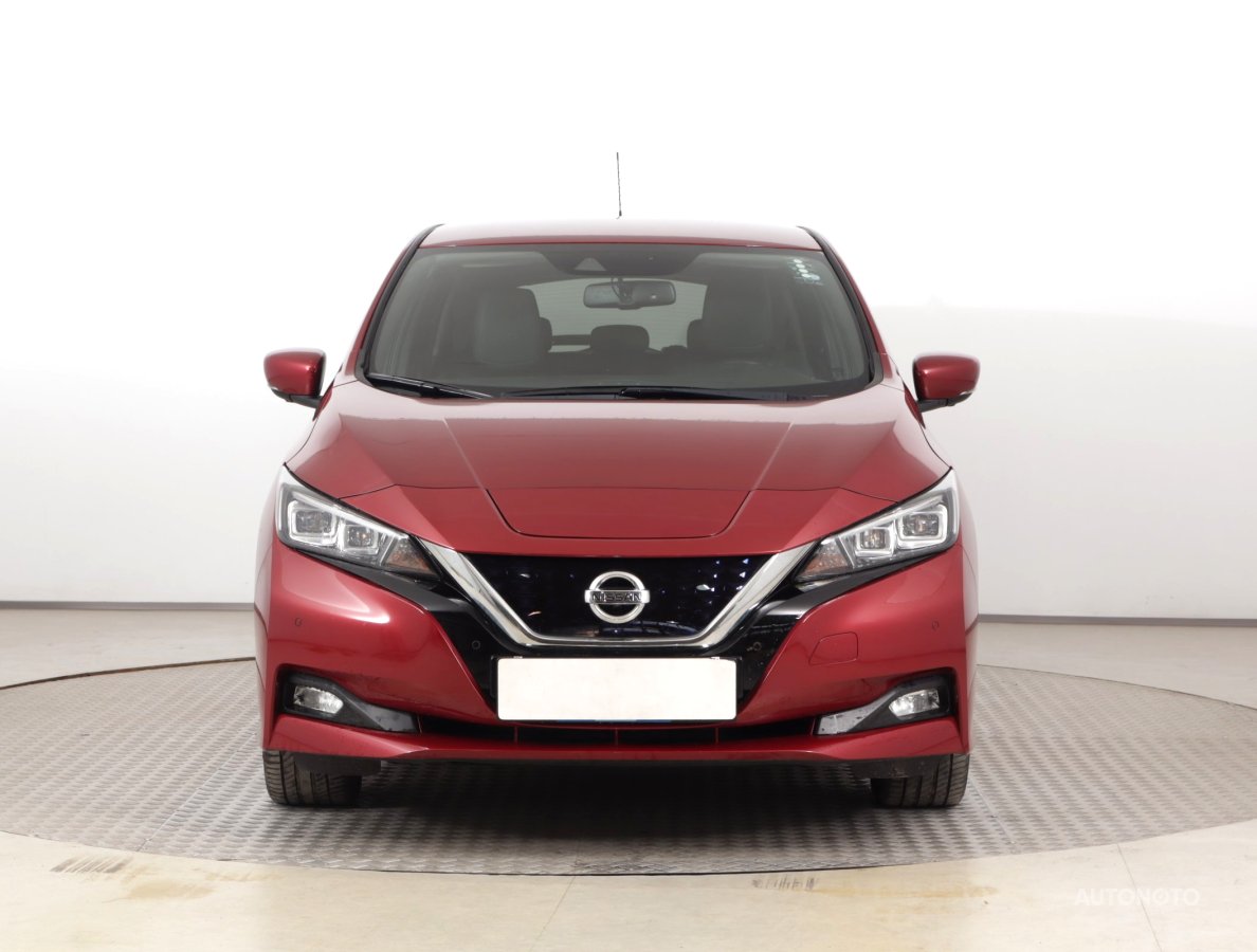 Nissan Leaf, 2020 - pohled č. 2