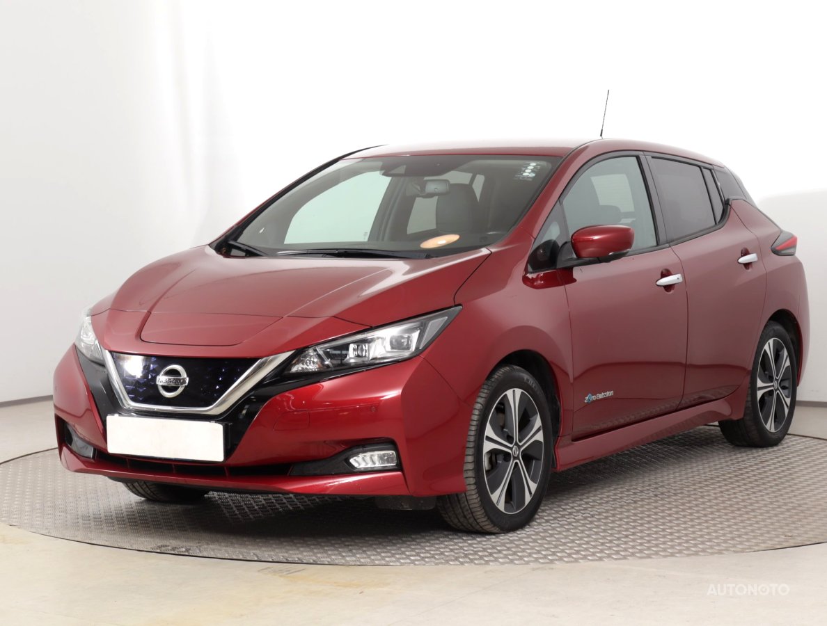 Nissan Leaf, 2020 - pohled č. 3