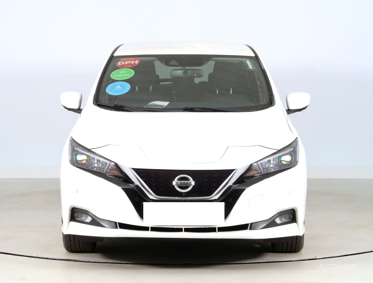 Nissan Leaf, 2020 - pohled č. 2