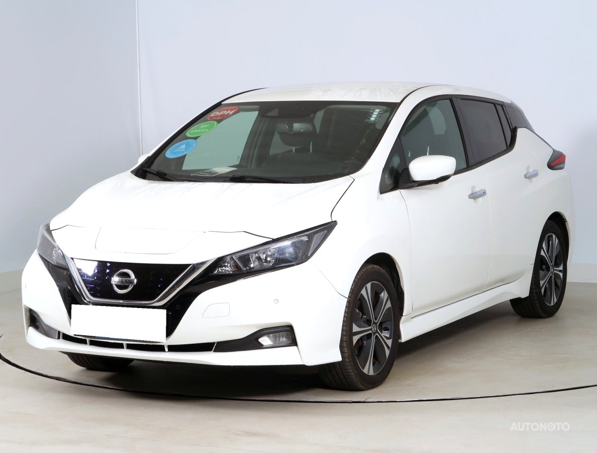 Nissan Leaf, 2020 - pohled č. 3