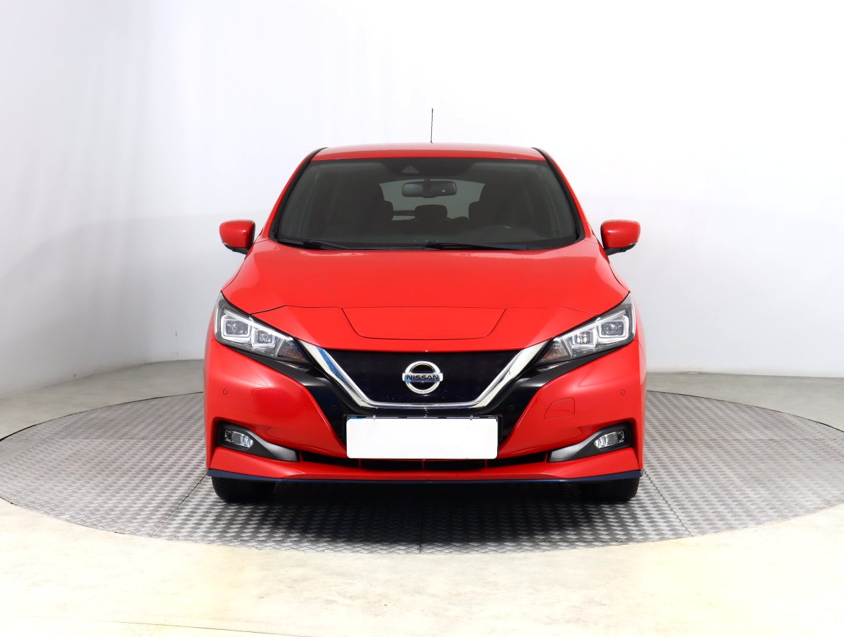 Nissan Leaf, 2020 - pohled č. 2