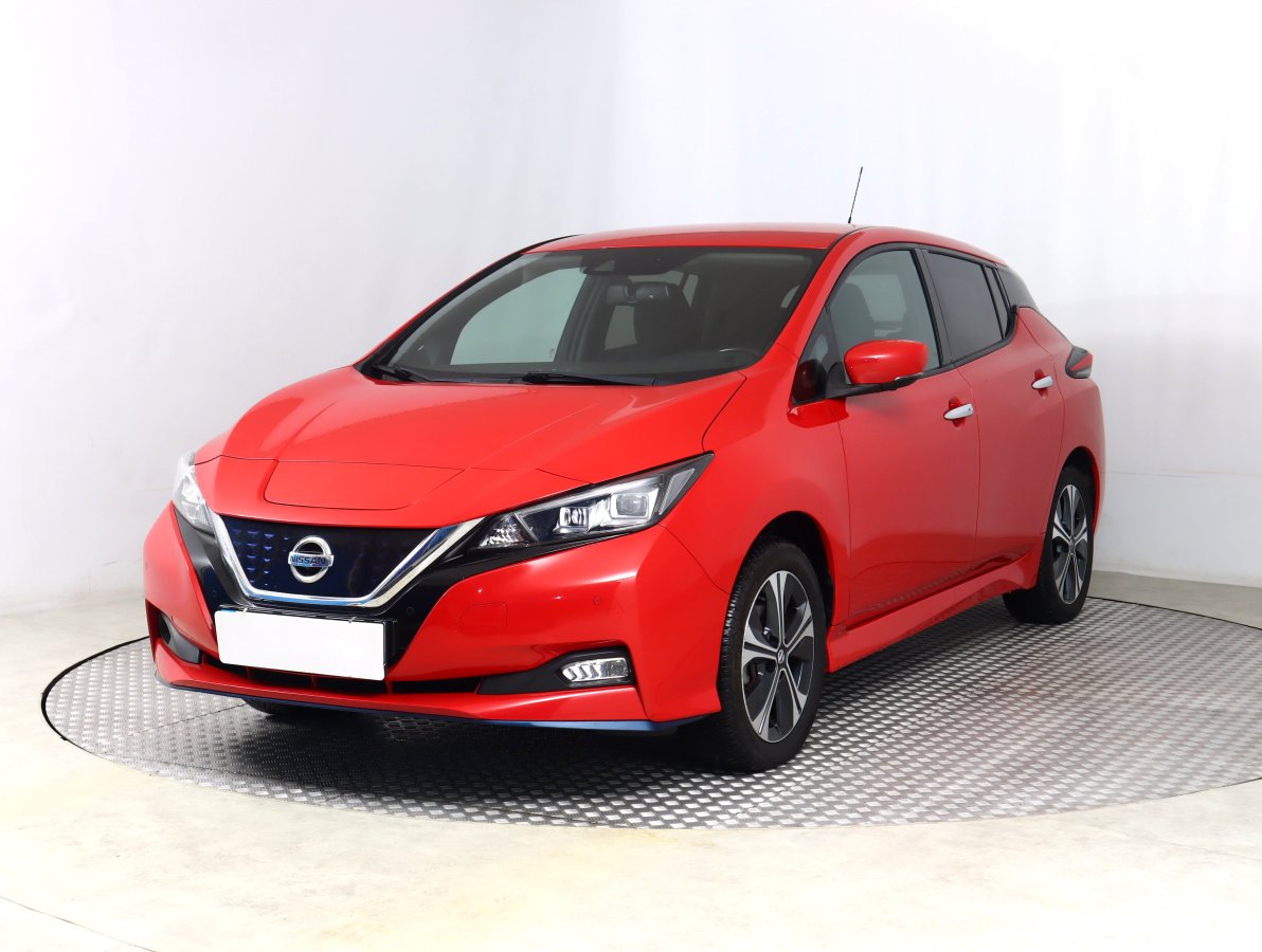Nissan Leaf, 2020 - pohled č. 3