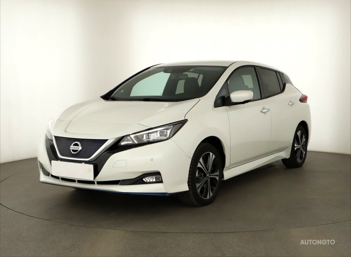 Nissan Leaf, 2020 - pohled č. 3