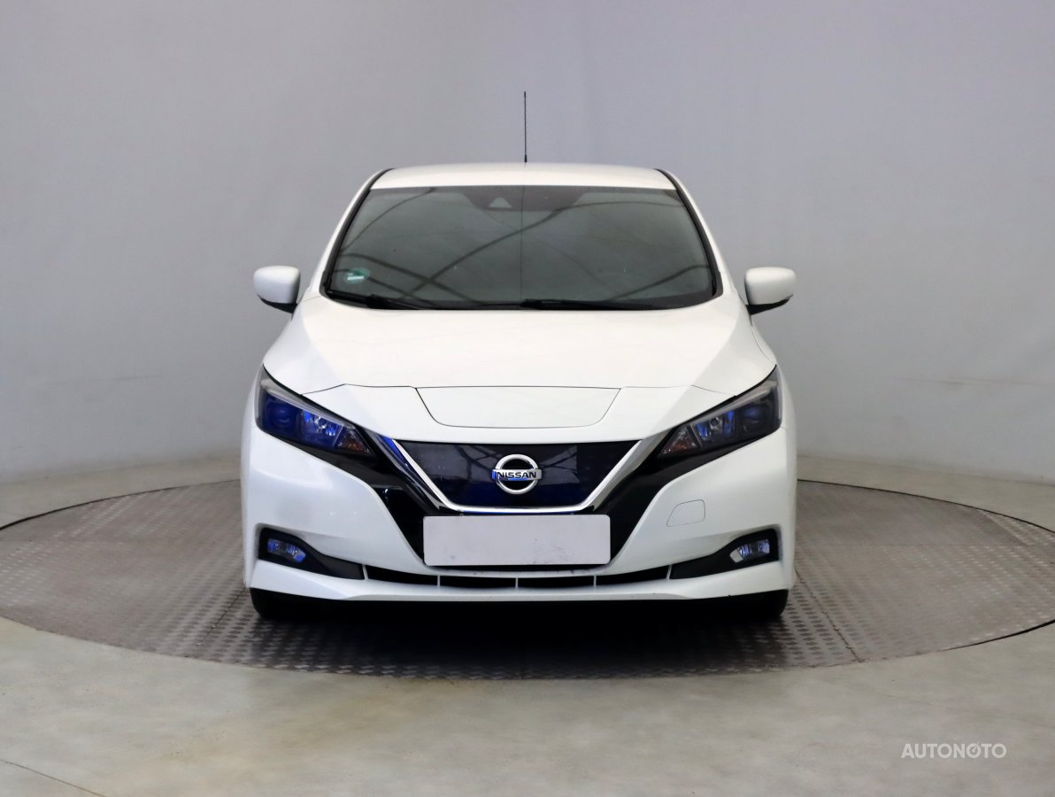 Nissan Leaf, 2018 - pohled č. 2