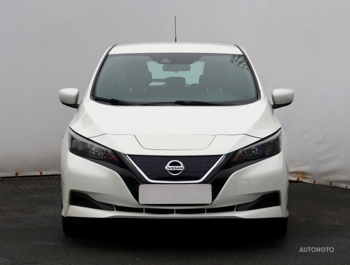 Nissan Leaf, 2019 - pohled č. 2