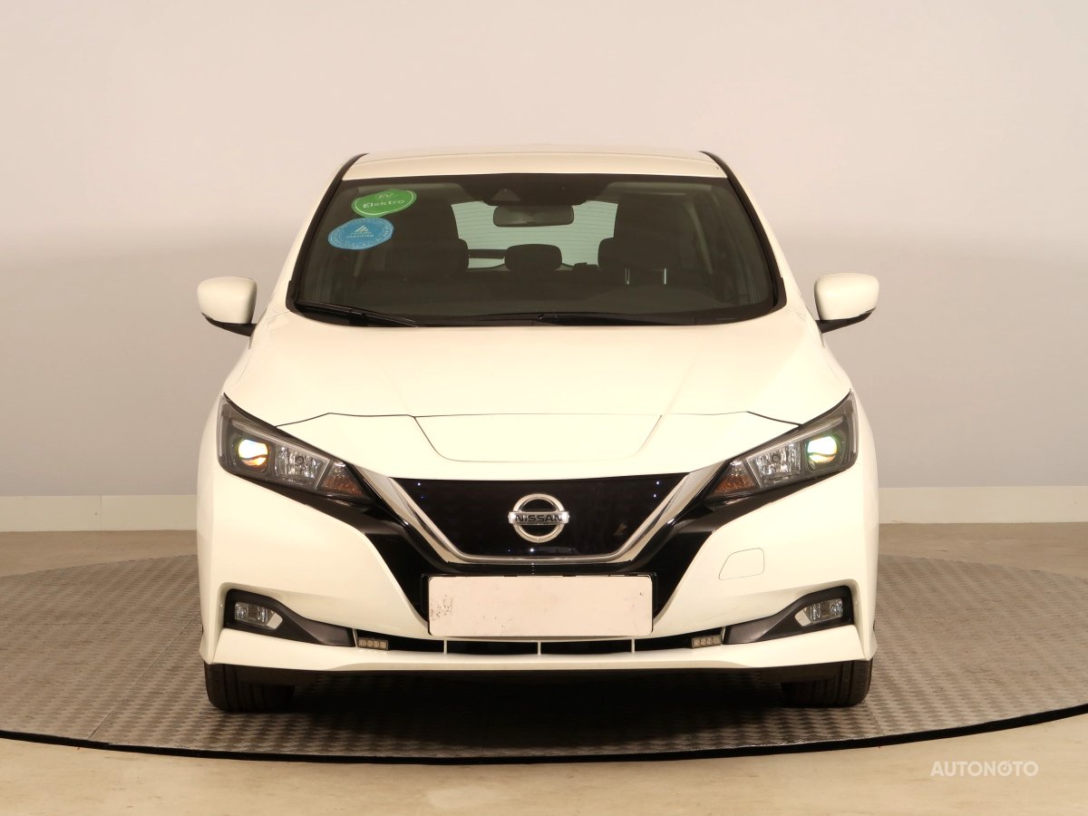 Nissan Leaf, 2018 - pohled č. 2