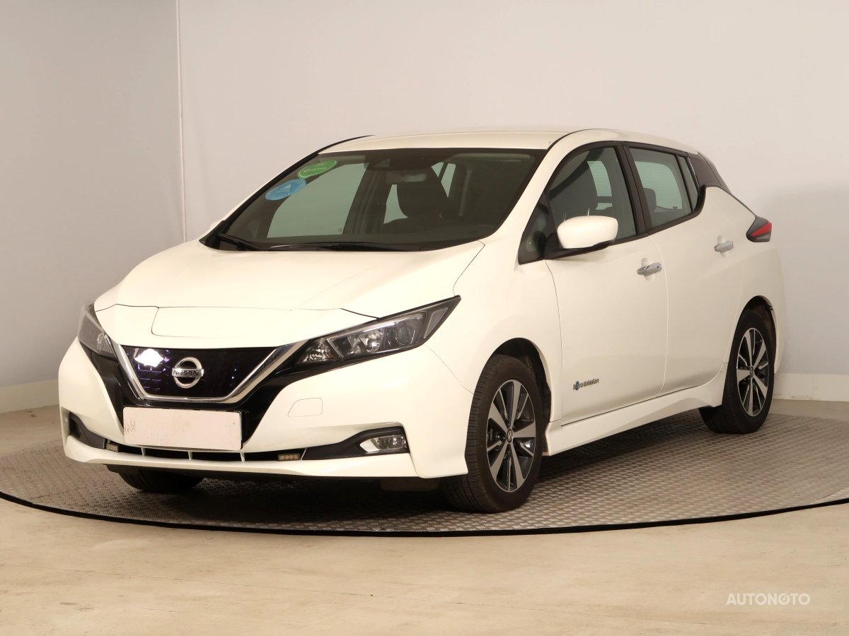 Nissan Leaf, 2018 - pohled č. 3